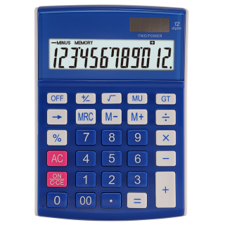Калькулятор настольный Optima O75529
