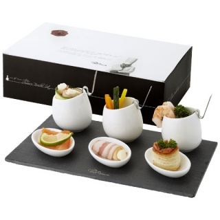 Набор для закусок Amuse