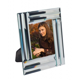 эксклюзивная фоторамка в зеркале 10х15 см 87859