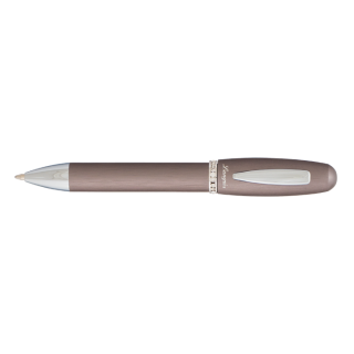ручка шариковая langres "charm" в подарочном футляре, серый LS.403009-09