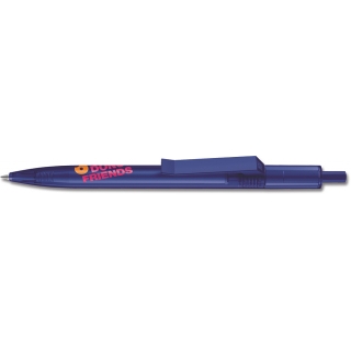 Ручка шариковая Centrix Clear