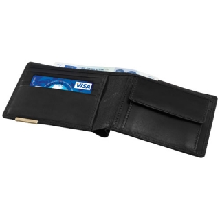 Бумажник с отделением для монет
