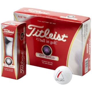 Мячи для гольфа DT® SoLo от Titleist