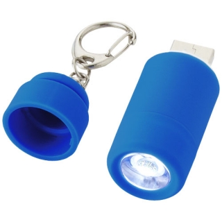 Мини фонарь Avior с зарядкой USB