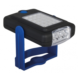 Фонарь HELPER Optima PROMO, 20 + 3 LED