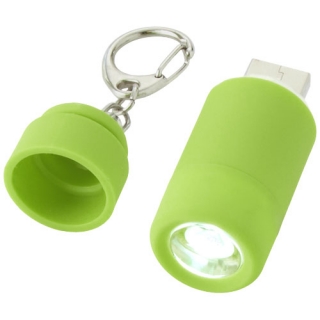 Мини фонарь Avior с зарядкой USB