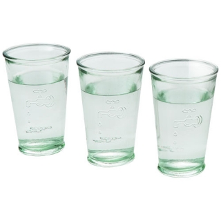 Стаканы для воды 3 штуки