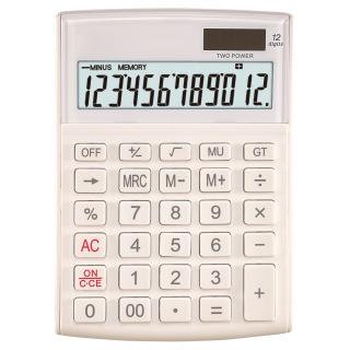 Калькулятор настольный Optima O75529