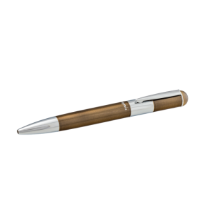 набор подарочный "fiole": ручка шариковая + визитница, черный LS.122009-01