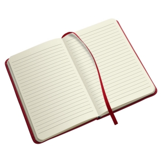 Описание Записная книжка А5