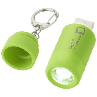 Мини фонарь Avior с зарядкой USB