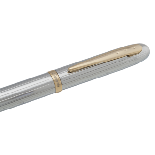 ручка шариковая langres "grace" в подарочном футляре, хром LS.401007-40