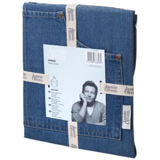Джинсовый фартук от Jamie Oliver