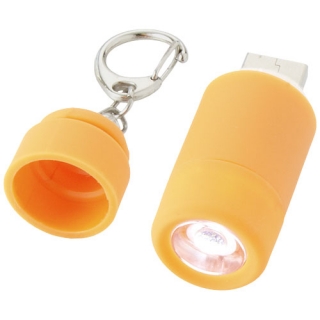 Мини фонарь Avior с зарядкой USB
