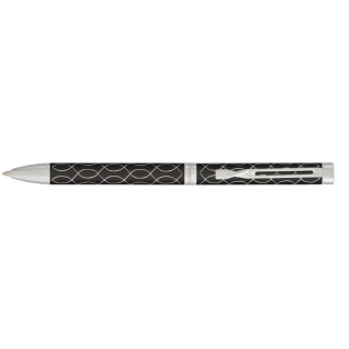 ручка шариковая langres "lyra" в подарочном футляре, черный LS.401006-01