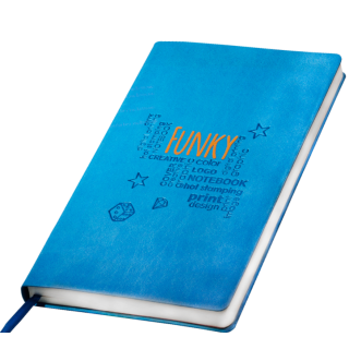 Блокнот Funky 130x210mm FLEX