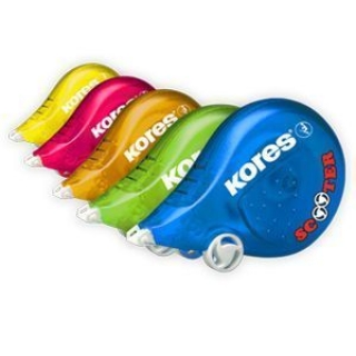 Коректор ленточный Kores SCOOTER, 5м