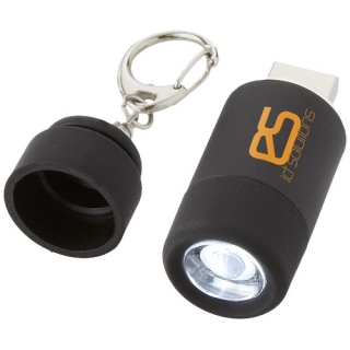 Мини фонарь Avior с зарядкой USB