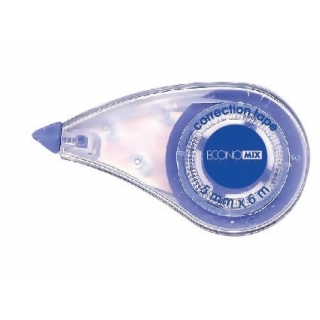 Корректор ленточный Economix, 6 м