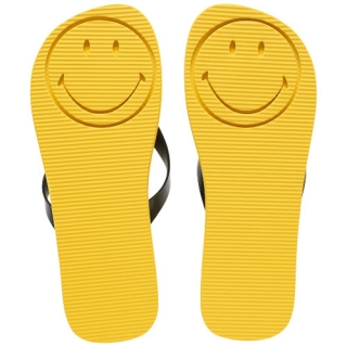 Пляжные тапочки "Smiley"