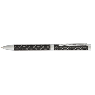 ручка шариковая langres "lyra" в подарочном футляре, черный LS.401006-01