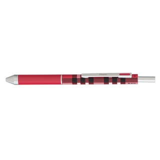 ручка шариковая langres 4 в 1 "scotland" в подарочном футляре, розовый LS.405001-10