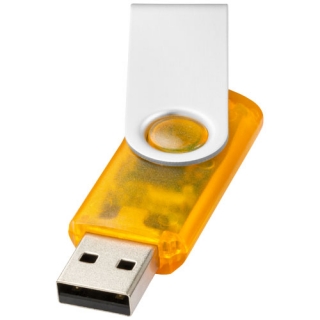 Флешка Rotate translucent