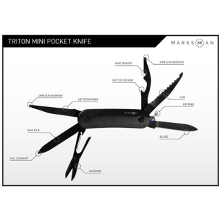 Нож карманный Triton