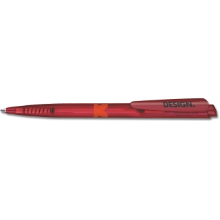 Ручка шариковая Dart Clear