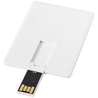 Флешка Slim credit card