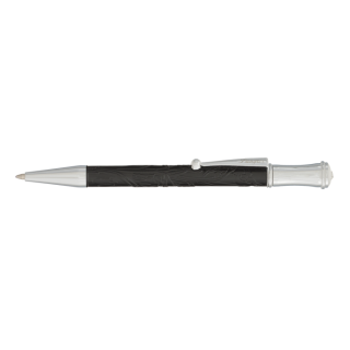 ручка шариковая langres "mirage", в подарочном футляре, черный LS.401004-01