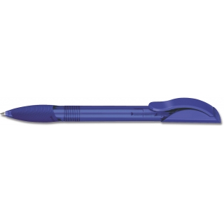 Ручка шариковая Hattrix Soft Clear