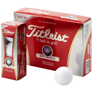 Мячи для гольфа DT® SoLo от Titleist