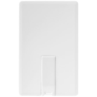 Флешка Slim credit card