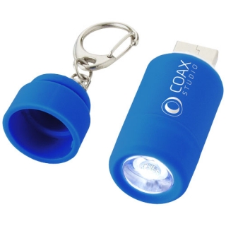 Мини фонарь Avior с зарядкой USB
