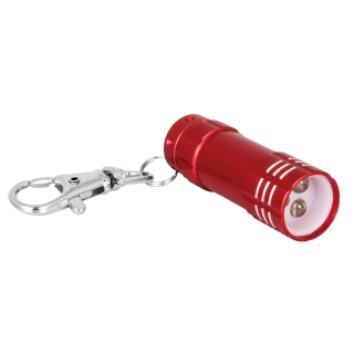 Фонарик-брелок FLASH MINI Economix promo, 3 LED