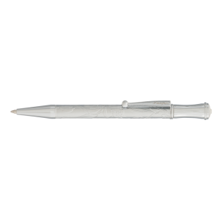 ручка шариковая  langres "mirage" в подарочном футляре, хром LS.401004-40