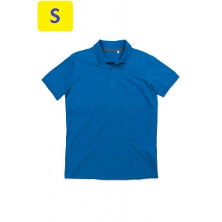 Polo мужское ST9060 HARPER POLO с коротким рукавом 180 g/m?, синий