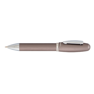 ручка шариковая langres "charm" в подарочном футляре, серый LS.403009-09