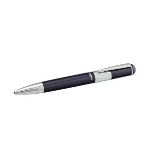 набор подарочный "fiole": ручка шариковая + визитница, фиолетовый LS.122009-07