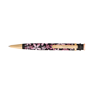 ручка шариковая "daisy" в подарочном футляре, черный LS.405000-01
