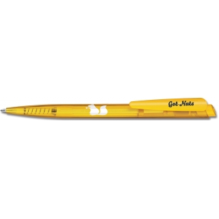 Ручка шариковая Dart Clear