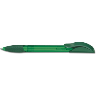 Ручка шариковая Hattrix Soft Clear