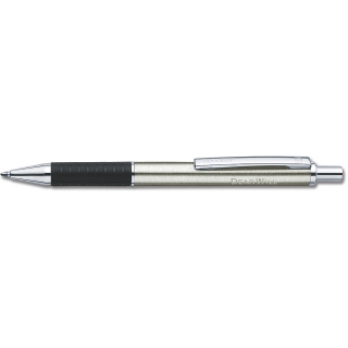 Ручка шариковая Softstar Steel