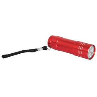 Фонарик FLASH Economix promo, 9 LED