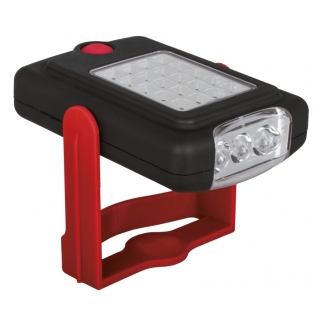 Фонарь HELPER Optima PROMO, 20 + 3 LED