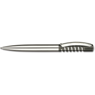Ручка шариковая New Spring Chrome Clear