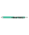 ручка шариковая langres 4 в 1 "scotland" в подарочном футляре, бирюзовый LS.405001-06