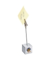 пластмассовый зажим для карточек 22407