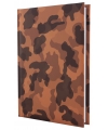 Ежедневник недатированный, А6, Military